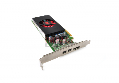 940272-001 - Graphics Card - AMD RX 550 K2SO FH 4GB GDDR5 PCIEx16