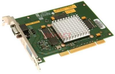 A4982B - VISUALIZE-FXE PCI Graphics Card With 9.5MB Of Texture Memory