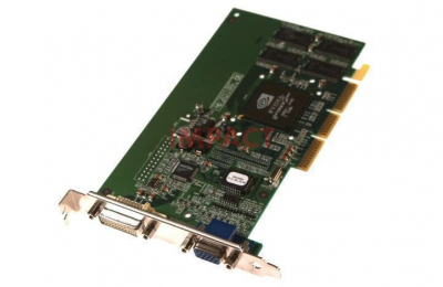 A6064A - Nvidia QUADRO2 MXR Graphics Card (NV11GL Based)