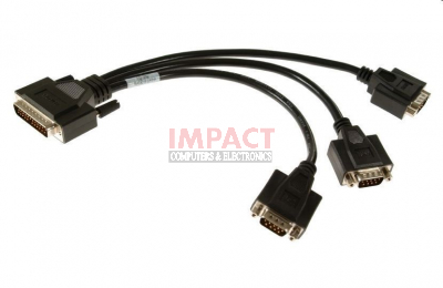 A6144-63001 - Management Processor M Cable