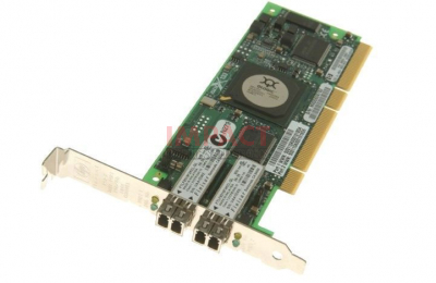 A6826A - 2GBPS Fiber Channel Host Bus Adapter for 64 BIT Linux and UX