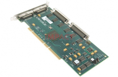 A6829A - Dual Channel ULTRA160 LVD Scsi Adapter Board