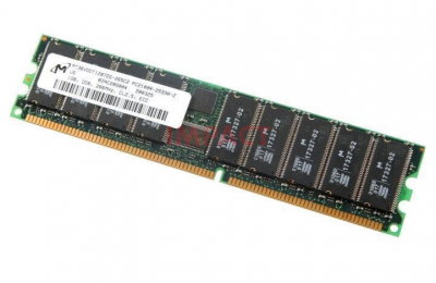 A6969-69001 - 1GB, 266MHZ, PC2100, ECC DDR-SDRAM Dimm Memory Module