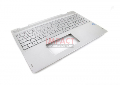 924353-001 - TOP Cover, NSV DSC With Keyboard US