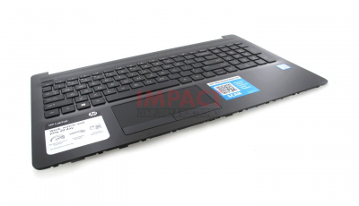 L20386-001 - Top Cover with Keyboard (AHS US)