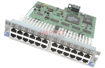 J4862-61001 - Procurve Gl 10BASE t/ 100BASE TX 24 Port Module