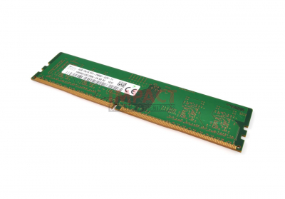 L16401-001 - UDIMM 4GB 1.2v DDR4-2666 N Memory
