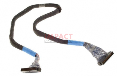166298-024 - 37.5INCH ULTRA3 POINT-TO-POINT LVD Cable