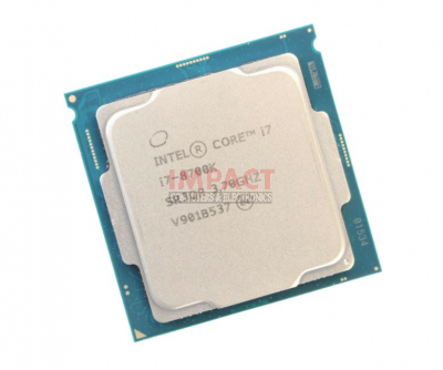 L04996-021 - Processor - I7-8700K, 3.7ghz, 95W, 12MB