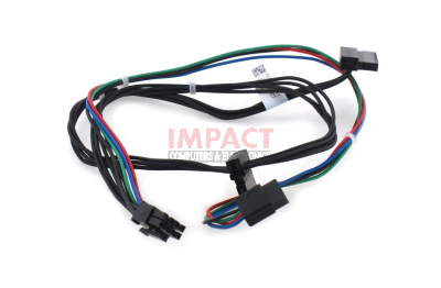 L17725-001 - Cable - HDD ODD Power 1TO3