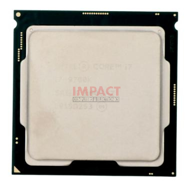 L43329-001 - Processor - IC, UP, CFL-R, I7-9700K, 3.6ghz, 95W, 12MB