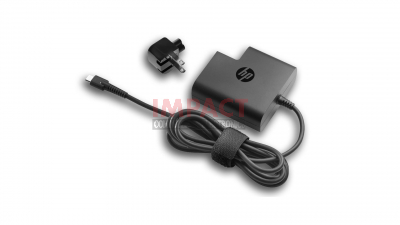 L32392-001 - 65 Watt Npfc Wmnt USB-C AC Adapter