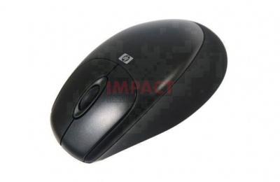 343364-001 - USB 2-Button Wireless Optical Scroll Mouse (Carbon)