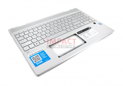 L56975-001 - TOP Cover NSV With Keyboard NSV US