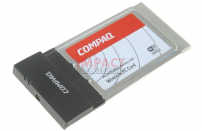 290962-001 - WL110 Wireless PC Card PCMcia