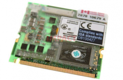 T18N040.00 - Modem/ Network Card PCI