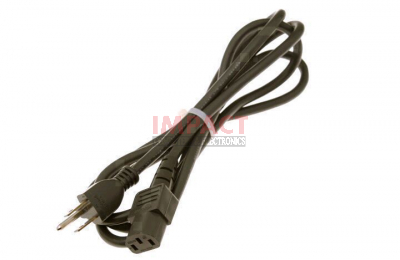 8120-6260 - Power Cord (Black for USA)