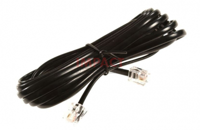 P000220300 - RJ 11 Modular Cable