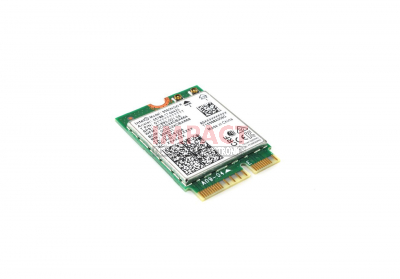 2YX92AV - Intel 9560 AC 2X2 + BT 5 Wireless Card