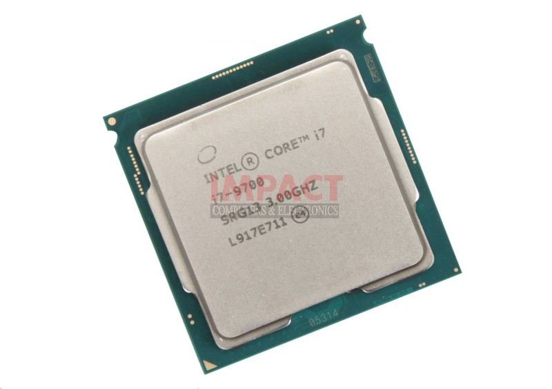 L61299-001 - Hewlett-packard (HP) - Processor - IC, UP, CFL-R, I7