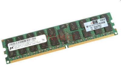 EBE41AF4A1QB-8G-ECL6 - 4GB Memory Module (240-PIN Registered Dimm)