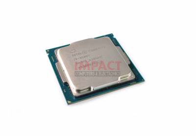 L16081-001 - I3-8100T 3.1GHz 4C 35W Processor