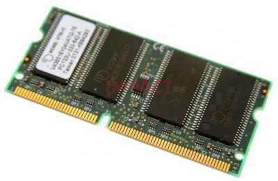 MC-4516CD642XS-A75 - 128MB Memory Module (PC133/ 133MHZ/ 144 Pins)