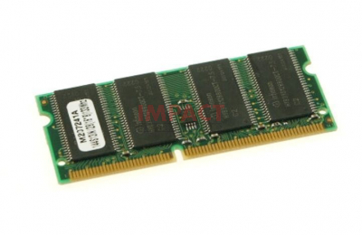 MT8LSDT3264HG-133B1 - 256MB Memory Module (PC133/ 133MHZ/ 144 Pins)