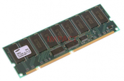 M390S6450AT1-C75 - 512MB Memory Module (PC133/ 133MHZ/ 168 Pins)