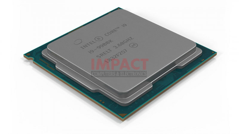SRG19 - Intel - 3.6GHz Core i9-9900K 8-core Processor | Impact