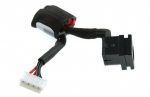 P000322670 - DC Jack/ Power Jack With Cable for Satellite 1800/ 1805