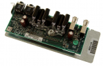 F8912 - Front I/ O Panel Assembly (USB and Sound)