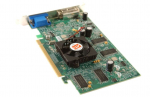 P9222 - ATI Fire Gl V3100, 128MB, VGA/ DVI Outs, PCI-E X16
