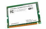 373047-001 - Mini PCI m (MOW) 802.11B/ G Wireless LAN Card