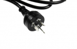 8120-8879 - Power Cord (Black for 240V IN Australia)