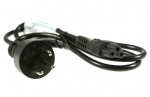 383496-011 - AC Power Cord (Australia 10FT)