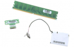 4D554 - 256MB, 400MHZ, ECC, 32X72, Romb Dimm Memory Kit