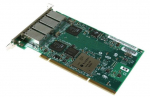 AB545-60001 - PCI-X-4-Port 1000 Basetx Card