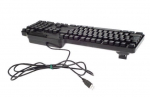 DJ741 - English Smart Card Reader Keyboard, USB, Black