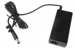 412786-001 - AC Power Adapter With Power Cord (65 Watt)
