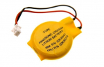 02K6572 - Backup Battery (Yellow) CMOS RTC
