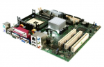 MBEM102257SB - Motherboard (System Board Seabreeze T3 with AGP)