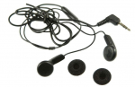 371693-003 - Headphones (Glossy Black 10FT)