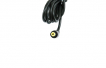 417220-001 - AC Adapter With Power Cord (65-Watt)