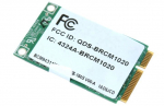 407160-001 - 802.11 B/ G Wlan Card With Bluetooth