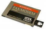 NW288XJ - 56K Pcmcia Modem Card