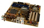 RB029-69002 - System Board (basswood-ul8e Socket 775, 4 MEM)