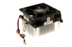 5188-8053 - Heat Sink Assembly With Fan (for AMD/ Clamp)