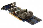 RE500-69004 - Pcie Nvidia Geforce 7600GS G73 (Bearcat II) Graphics Card