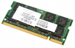 HYS64T128021HDL-3S-B - 1GB, 667MHZ, DDR2, PC2-5300, Memory Module